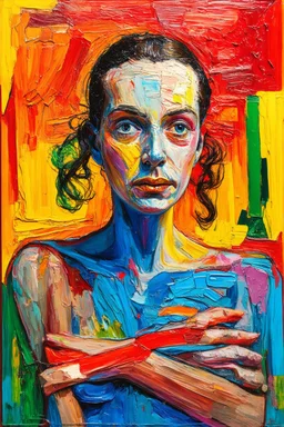 shattered logic; fauvism; dada