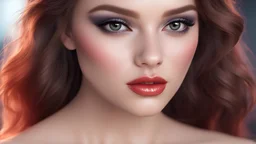 (ultra realistic,32k,RAW photo:1.1),(high detailed skin:1.1), 8k uhd, dslr, high quality, film grain, (makeup, mascara:1.1), lips,(thick\lips\), (shiny glossy translucent clothing:1.1), wed_sigrun, wed_sigrun, flower, veil, bride, white dress,hair flower, bridal veil, bare shoulders, strapless, detached collar, feather trim, Posing as if whispering a secret, (busty:1.1) , (chubby:0.1),(soft shaded neon light:1.2), dark theme, sunr