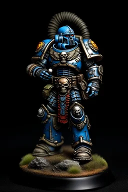 Ancient Roman Space marine