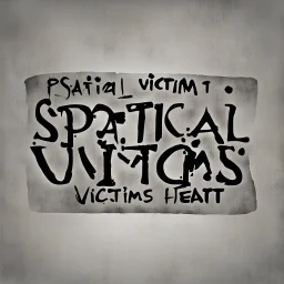 Spatial Victims Unit