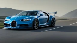 Bugatti Chiron As Porsche 991 Full Tuned , 4k, photorealistic, Cinematic,