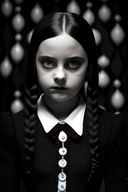 wednesday addams