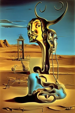 Mediocre Art; Salvador Dali