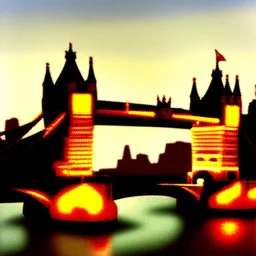 london bridge 1830