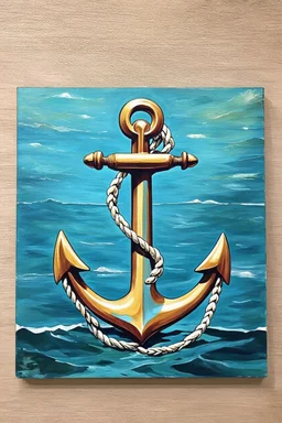 anchor your soul in truth; dada