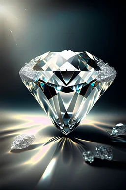 Pure diamond
