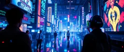 hyper reality of the simulacra