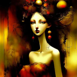 Leonor Fini Alex Maleev