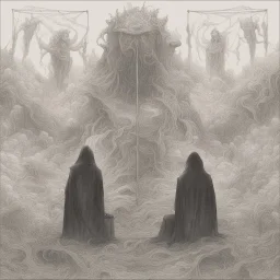 god of fear and the unknown