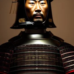 Ultra detailed fullbody Portrait in oil on canvas of medieval SAMURAI with armor,helmet,extremely detailed digital painting,ultrarealistic skin,intense stare, extremely detailed face, crystal clear eyes, mystical colors ,perfectly centered image, perfect composition, rim light, beautiful lighting,masterpiece ,8k, stunning scene, raytracing, anatomically correct, in the style of Simon Bisley and Ohrai Noriyoshi and robert e howard and Steve Jung and Wizyakuza and uncannyknack.