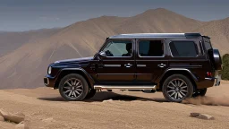 Bentley G-Class