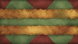 Hyper Realistic Brown-Green-Maroon-&-Golden Groovy-Retro Grungy Multicolored-Texture