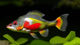 redmouth perch
