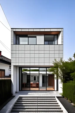 house