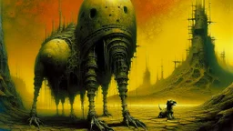 Moodorror Zdzisław Beksiński
