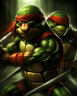 Ninja Turtles