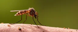heretic human mosquito