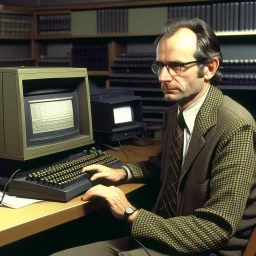 professor balthazar as a programmer