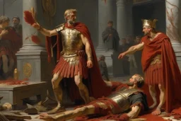 kill Emperor Nero