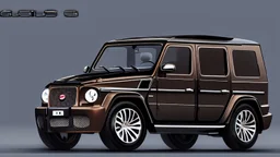 Bugatti G-class, Photorealistic,4k