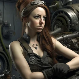 mechanic goddess