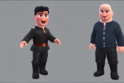 Putin but in Roblox