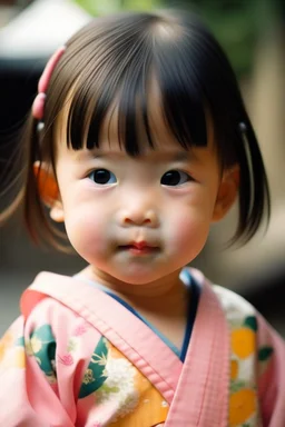 enfant japonais