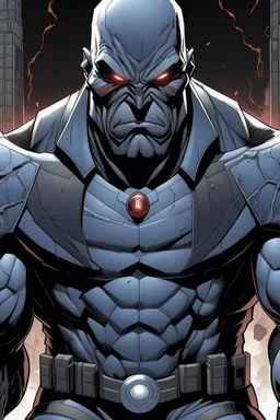 Mafia boss Darkseid