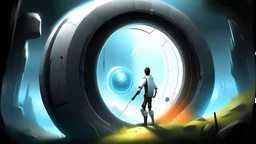 portal game