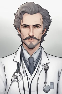 a male doctor for my poe chatbot