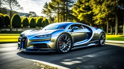 Bugatti Chiron