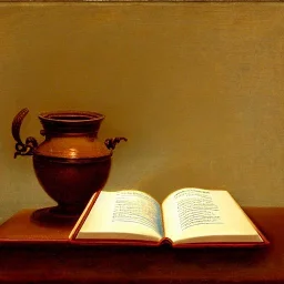 still life book