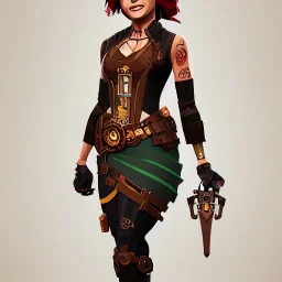 happy amy sedaris, steampunk, lego