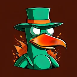 perry the platypus