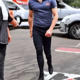 Volodymyr Zelensky wearing hot pants