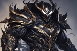 Venom machine in 8k solo leveling shadow artstyle, Shredder them, full body, London, intricate details, highly detailed, high details, detailed portrait, masterpiece,ultra detailed, ultra quality