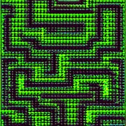 Cellular automaton