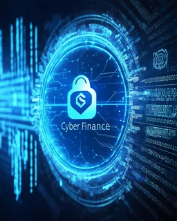 Cyber Finance logo