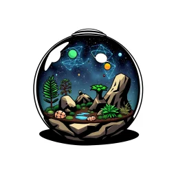 Inter-Galactic Terrarium