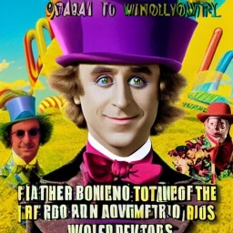 willy wonka