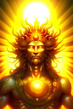 god of sun