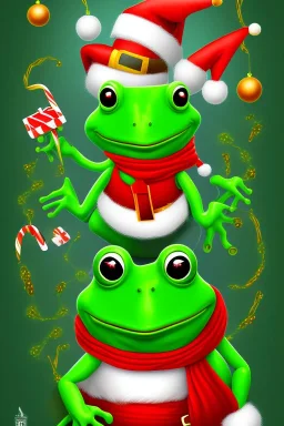 crasy frog x-mas