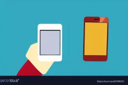 phone cellphone smartphone vector illustration vector