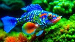 Mandarinfish