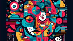 "Unleash your creativity with our AI platform and discover the endless possibilities of glyphs and masks. From abstract patterns to intricate designs, our platform will bring your visions to life with stunning visual renderings."