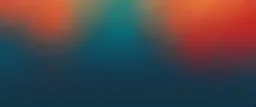 Grainy gradient background grain texture retro blue orange red teal dark banner abstract design