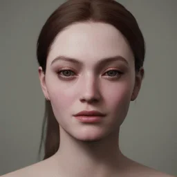 Very realistic portrait of a beautiful woman, 8k, rtx, refleksi, full body