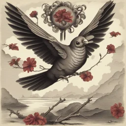 opium bird