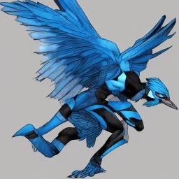 nightwing icewing hybrid with no wings