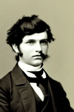 22 year old liberal in 1800s